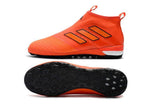 Adidas Flamestorm Series TF Studded Soccers Shoes Orange