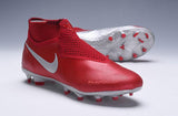 Nike Phantom Vision Elite DF FG Red Silver