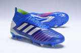 Adidas Predator 19.1 FG Blue Red - StarStadium