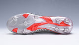 Adidas Predator 19.1 FG Silver Orange - StarStadium