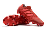 Adidas Nemeziz FG TPU Cleats  Red