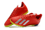 Adidas Predator Accelerator TF Cleats Red/White/Green