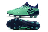 Adidas X Series Life Color Matching FG Cleats Green/Blue