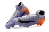 NIKE Mercurial Superfly VI 360 Elite FG Violet Orange - StarStadium