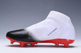 adidas Nemeziz 18+ FG White Black Red - StarStadium