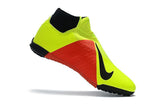 Nike Phantom Vision Elite TF Nike Turf Green Orange Black - StarStadium