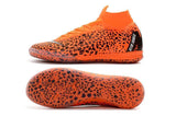 Nike Mercurial Superfly KJ VI Elite IC Orange Black - StarStadium