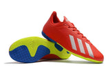 Adidas Predator Tango 18.3 TF Cleats Red/White/Green/Blue