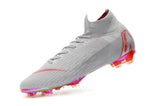 NIKE Mercurial Superfly VI 360 Elite FG Grey Pink - StarStadium