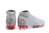 NIKE Mercurial Superfly VI 360 Elite FG Grey Red - StarStadium