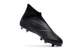 Adidas Predator 19.1 FG Cleats Black