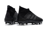 Adidas Predator 19.1 FG Cleats Black