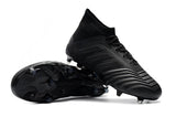 Adidas Predator FG/AG Cleats Black