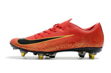 Nike Mercurial Vapor XII PRO SG Red Gold Lining - StarStadium