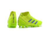 adidas Nemeziz 18.1 FG Green Blue - StarStadium