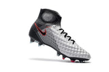 Nike Magista obra II FG White Black Red - StarStadium