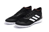 Adidas Predator Tango 18+ TF Primeknit Cleats Black/White