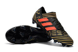 Adidas Nemeziz Messi FG Soccers Shoes Black/Orange/Gold