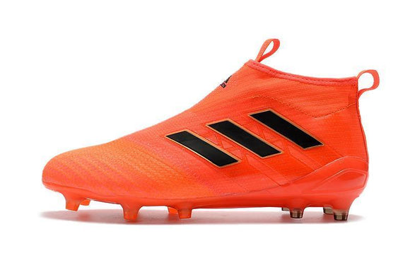 Adidas Purecontrol Flame Storm FG Soccers Shoes Orange