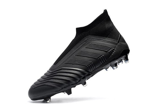 Adidas Predator 19.1 FG Cleats Black