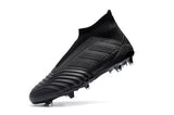 Adidas Predator 19.1 FG Cleats Black