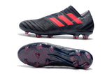 Adidas Nemeziz Messi FG Soccer Shoes Black/Red