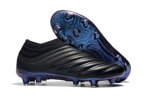 Adidas Copa 19+ FG Black Blue - StarStadium