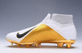 Nike Phantom VSN Elite DF FG White Gold Limited Edition - StarStadium