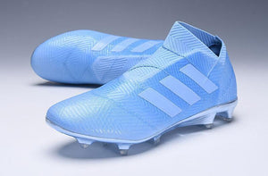 adidas Nemeziz 18 'Spectral Mode' Blue - StarStadium