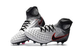 Nike Magista obra II FG White Black Red - StarStadium