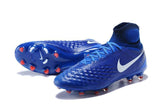 Nike Magista obra II FG Royal Blue White - StarStadium