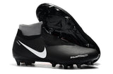 Nike Phantom Vision Elite DF FG Black Orange