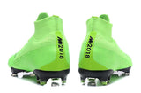 Nike Mercurial Superfly VI Elite FG Cool Green Blue - StarStadium