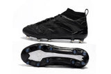 Adidas Predator Accelerator FG David Beckham Capsule Collection Black - StarStadium