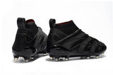 Adidas Predator Accelerator FG David Beckham Capsule Collection Black - StarStadium