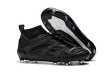 Adidas Predator Accelerator FG David Beckham Capsule Collection Black - StarStadium