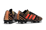 Adidas Nemeziz Messi FG Soccers Shoes Black/Gold/Orange