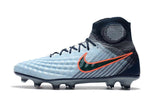 Nike Magista obra II FG Blue Black Orange - StarStadium