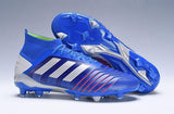 Adidas Predator 19.1 FG Blue Red - StarStadium