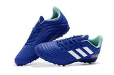 Adidas Predator TF Cleats  Blue/White/Orange