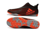 Adidas Tango IC Flat Soccer Shoes Red/Orange/Black