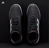 Adidas Predator TF Primeknit MD Soccer Shoes Black/White