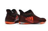 Adidas Tango IC Flat Soccer Shoes Red/Orange/Black