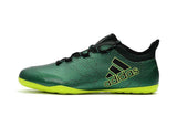 Adidas X 17.1 TF Cleats Green/Lime/Black