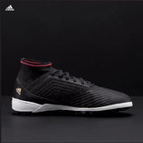 Adidas Predator TF Primeknit MD Soccer Shoes Black/White