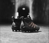 Adidas Purecontrol Flame Storm FG Soccers Shoes Black