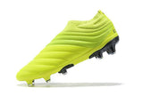 Adidas Copa 19+ FG Light Green Black - StarStadium