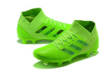 adidas Nemeziz 18.1 FG Green Black - StarStadium