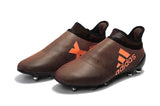 Adidas X Series FG Studded Soccers Shoes Orange/Black