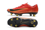 Nike Mercurial Vapor XII PRO SG Red Gold Lining - StarStadium